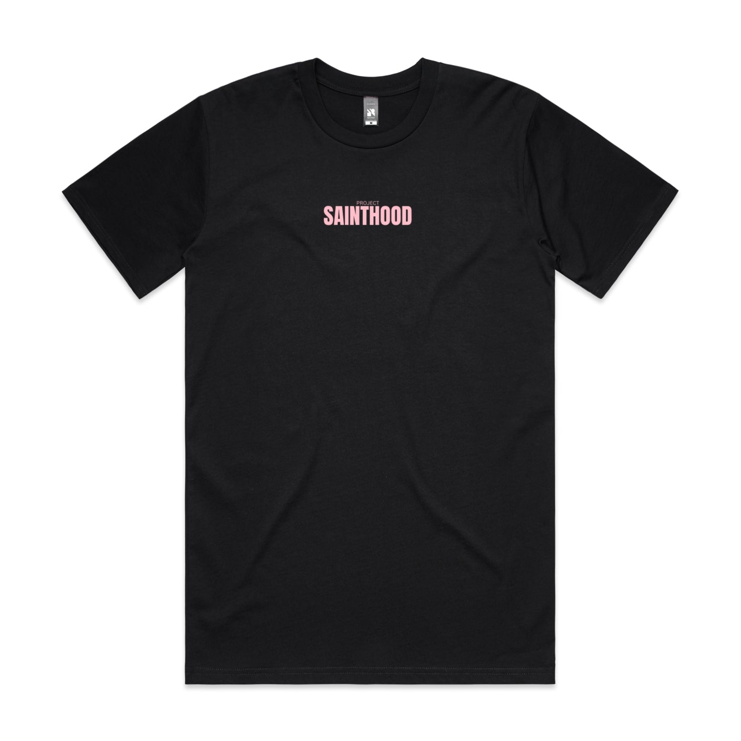 PINK SAINTHOOD ADULT TEE