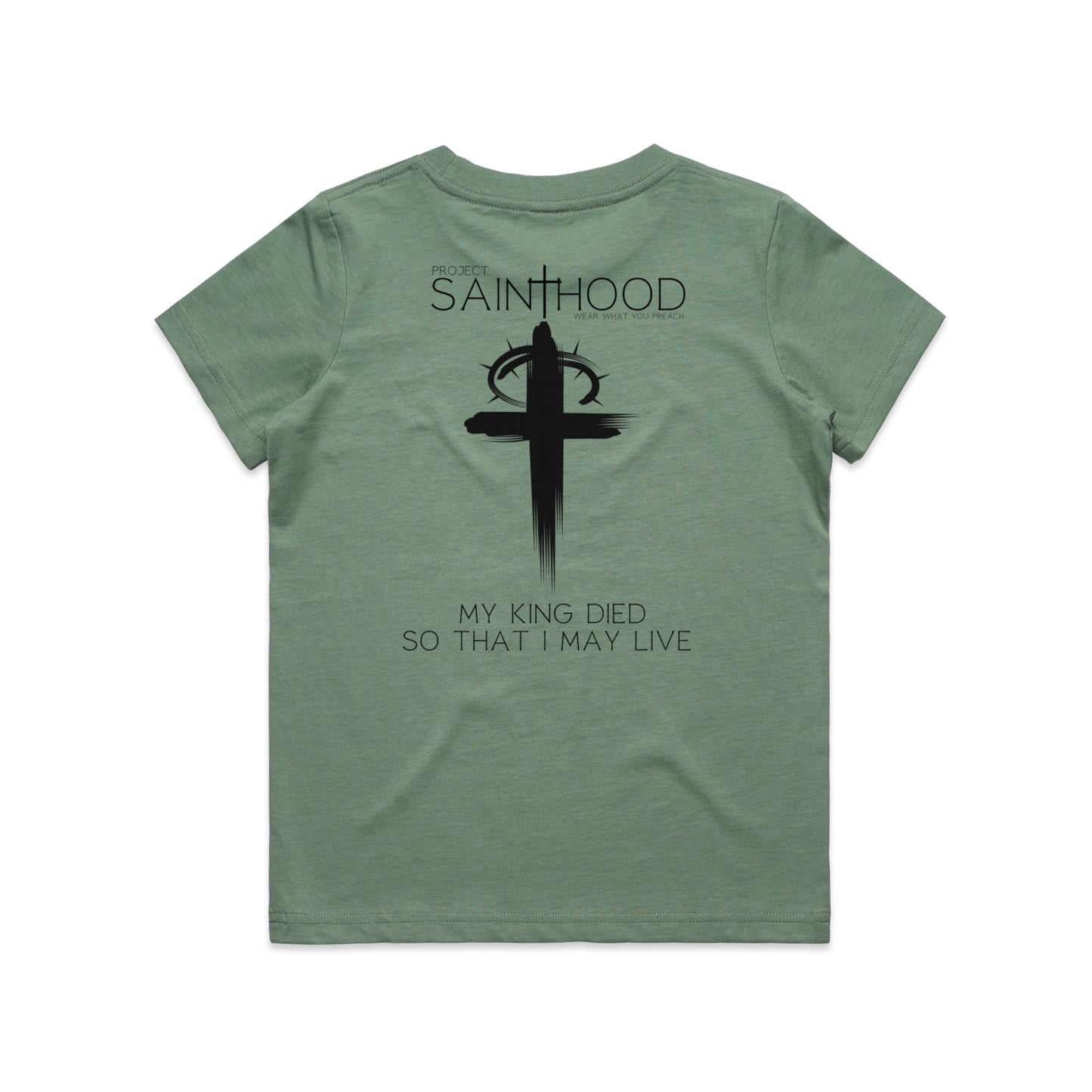 CROWN OF THORNS KIDS TEE