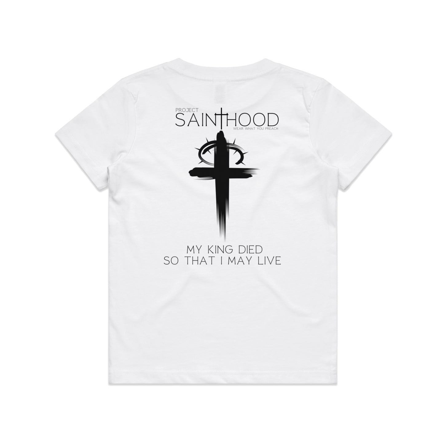 CROWN OF THORNS KIDS TEE