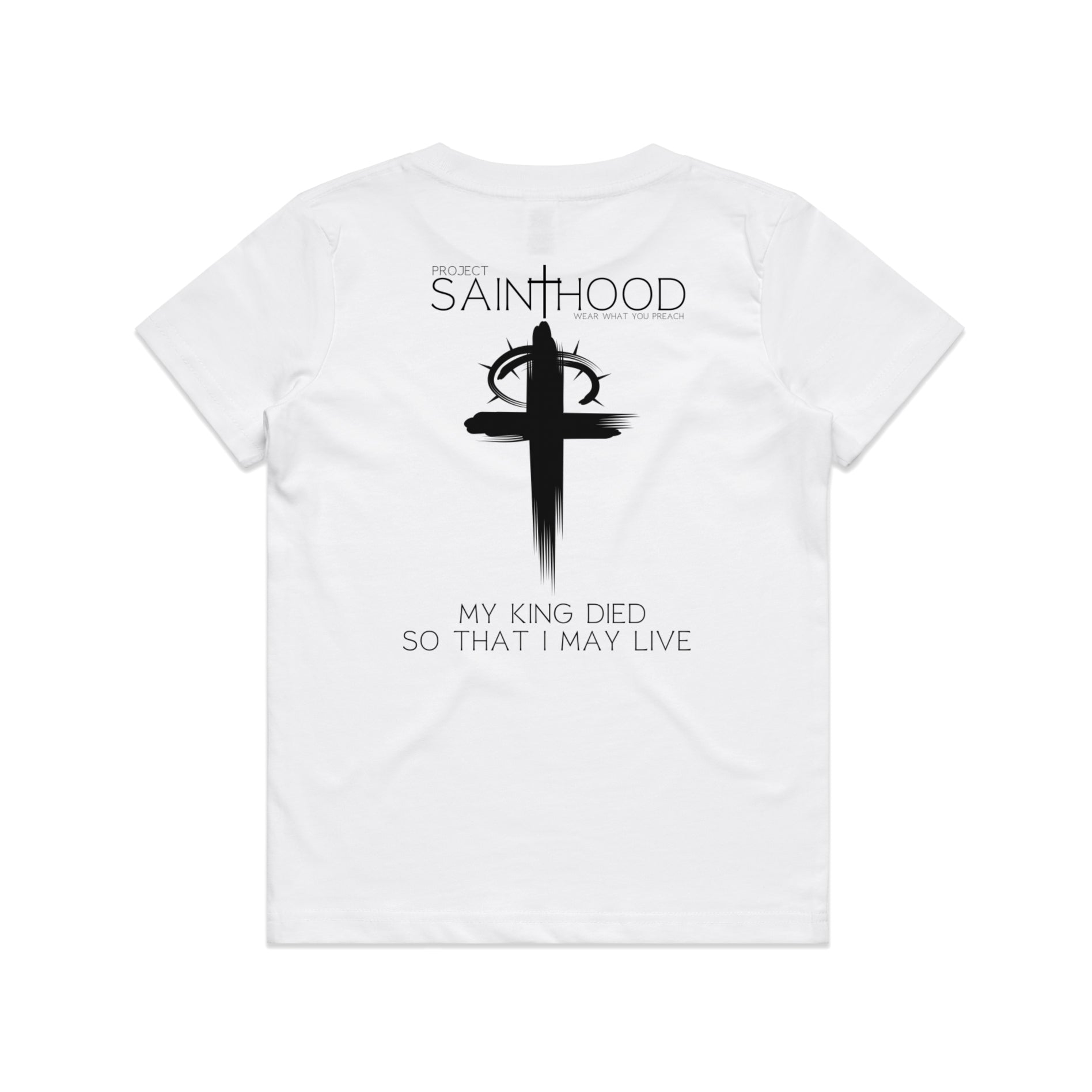 CROWN OF THORNS KIDS TEE