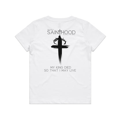 CROWN OF THORNS KIDS TEE