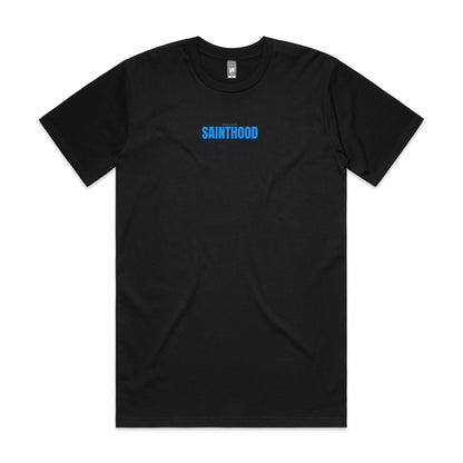 BLUE SAINTHOOD ADULT TEE