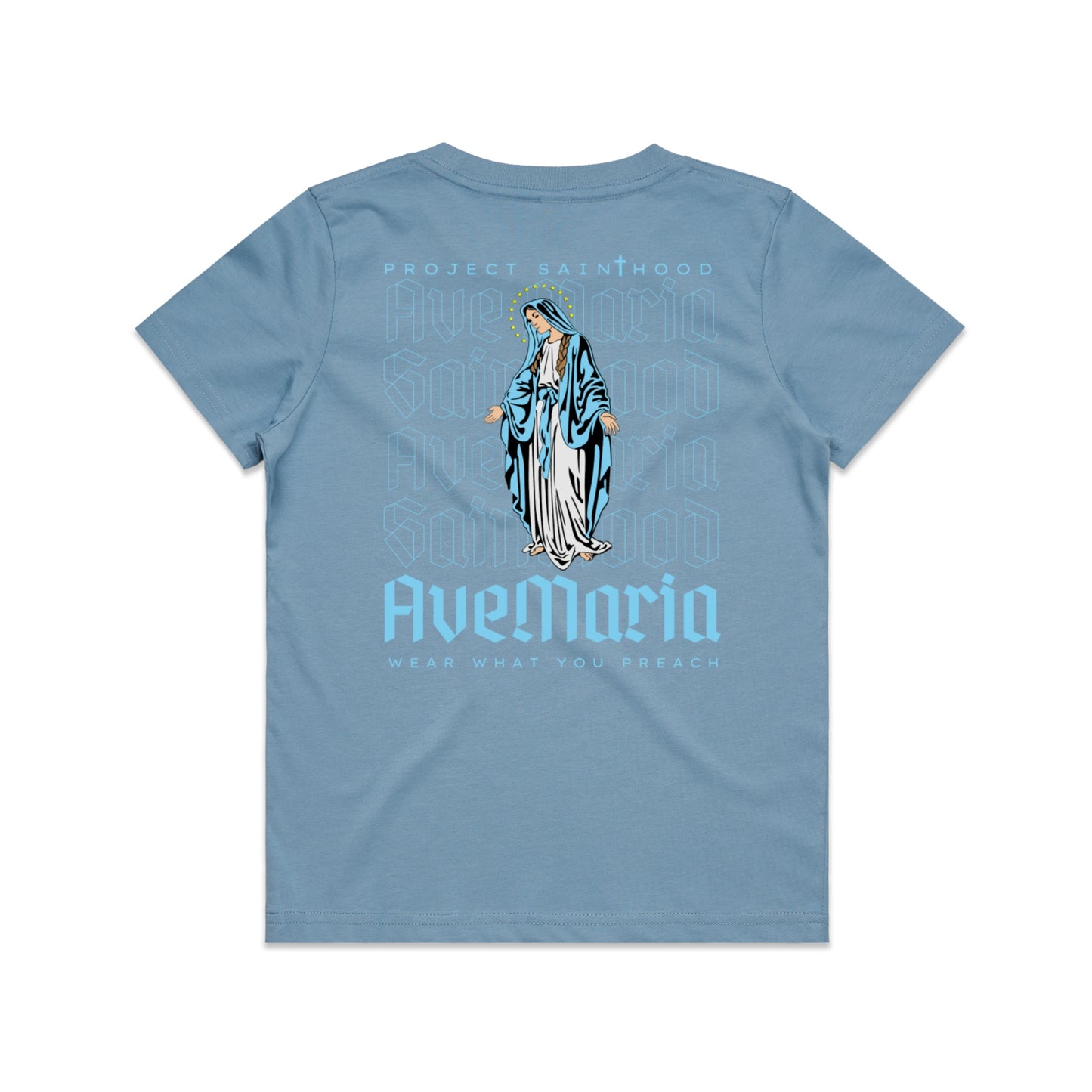 AVA MARIA KIDS TEE