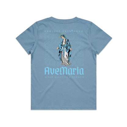 AVA MARIA KIDS TEE