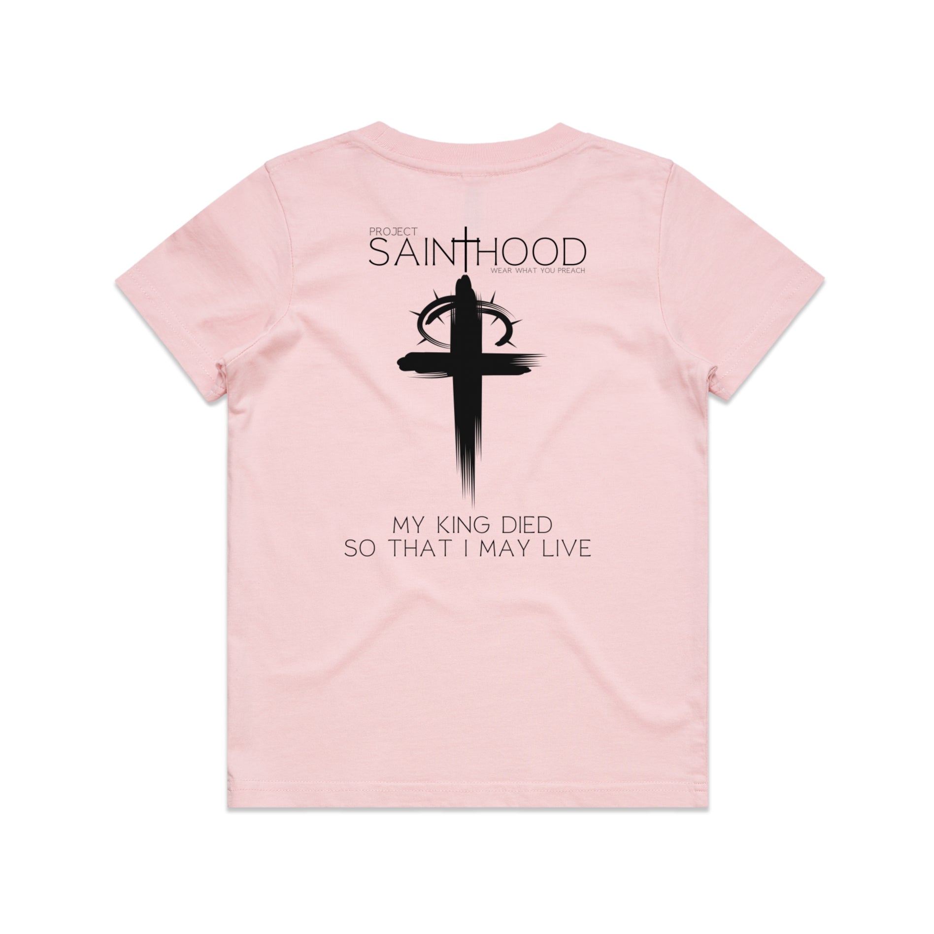 CROWN OF THORNS KIDS TEE