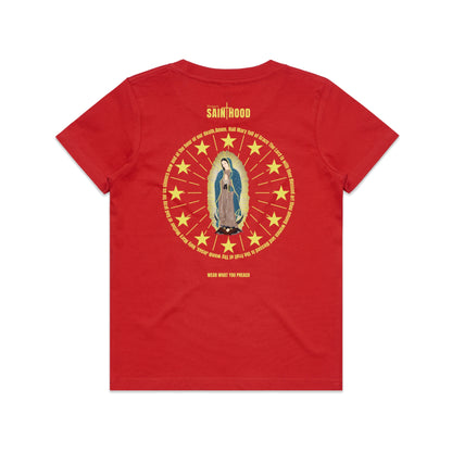 HAIL MARY KIDS TEE