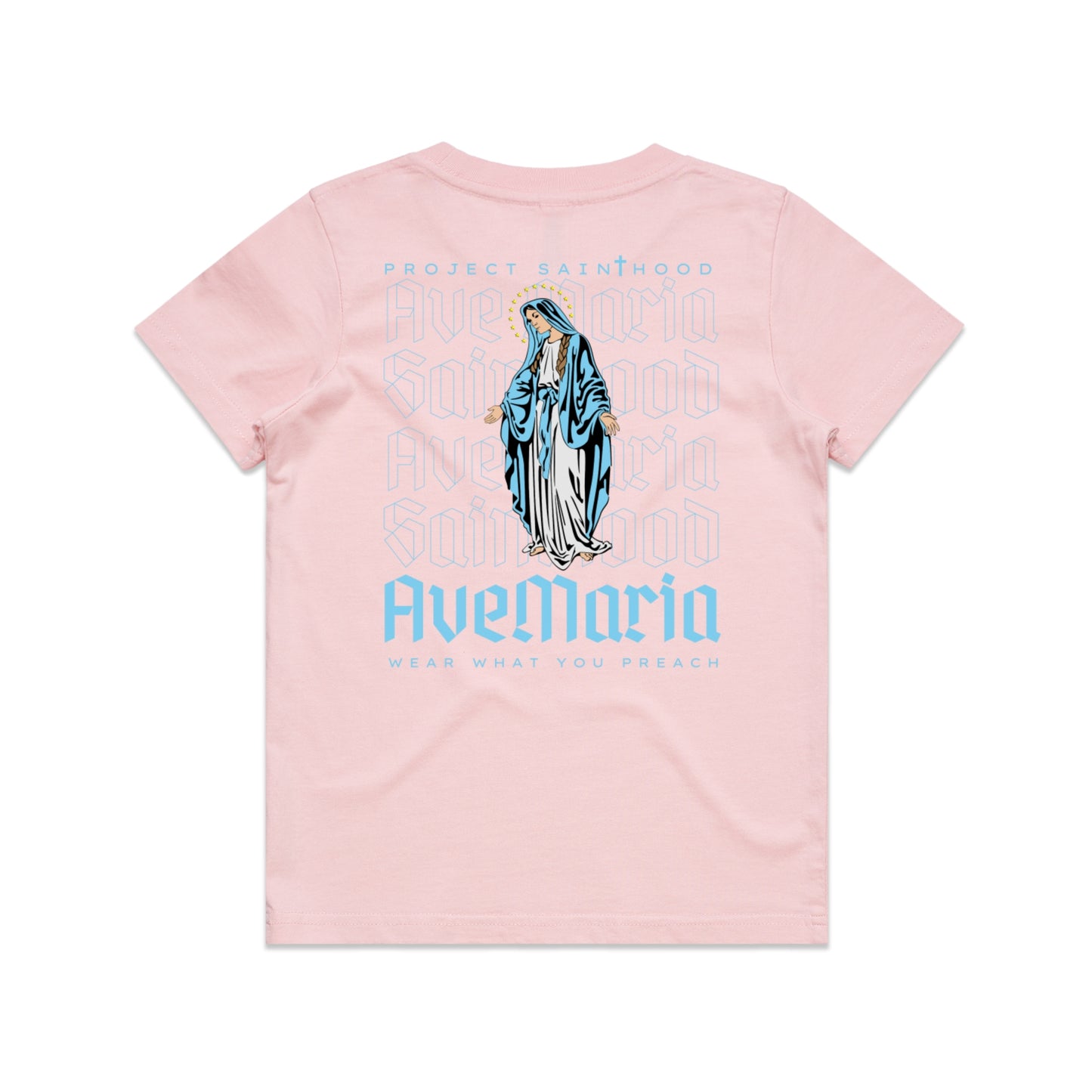 AVA MARIA KIDS TEE