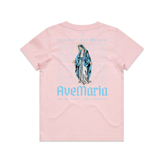 AVA MARIA KIDS TEE