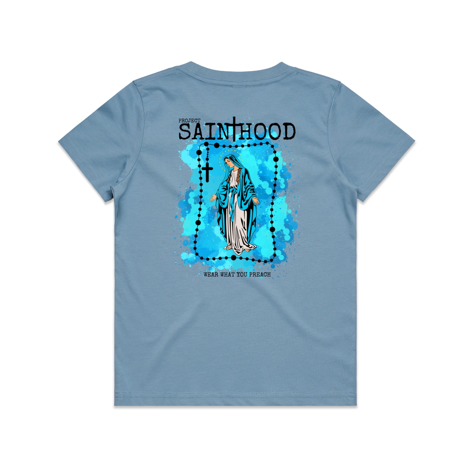 ROSARY KIDS TEE (BT)